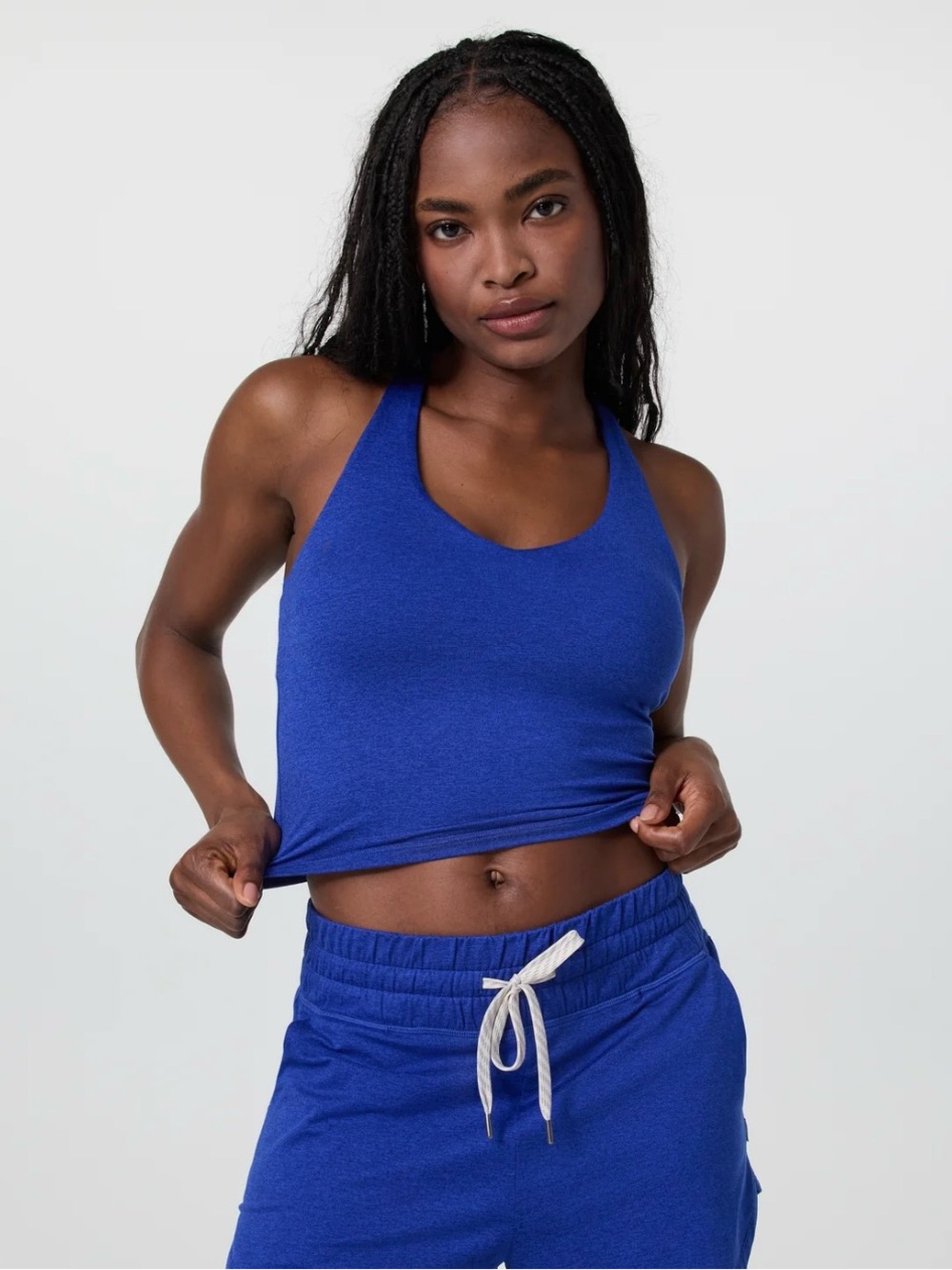 NWT Vuori Halo Performance Crop Top